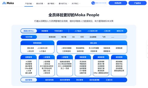 企業(yè)人力資源數(shù)字化轉(zhuǎn)型利器 盤點十大主流基礎HR軟件服務